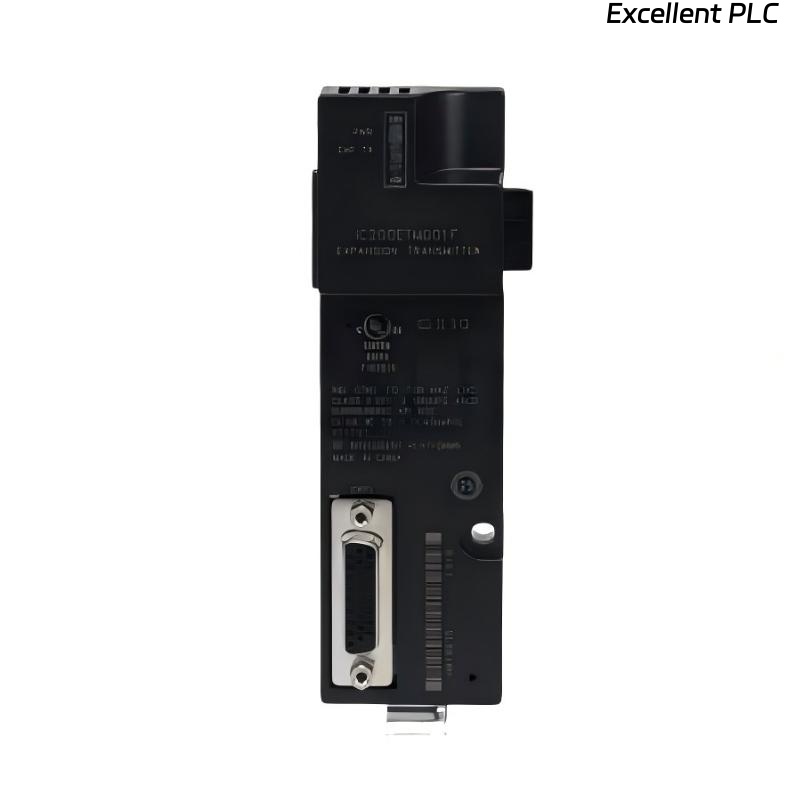 GE Fanuc IC200ETM001 Expansion Connector Module