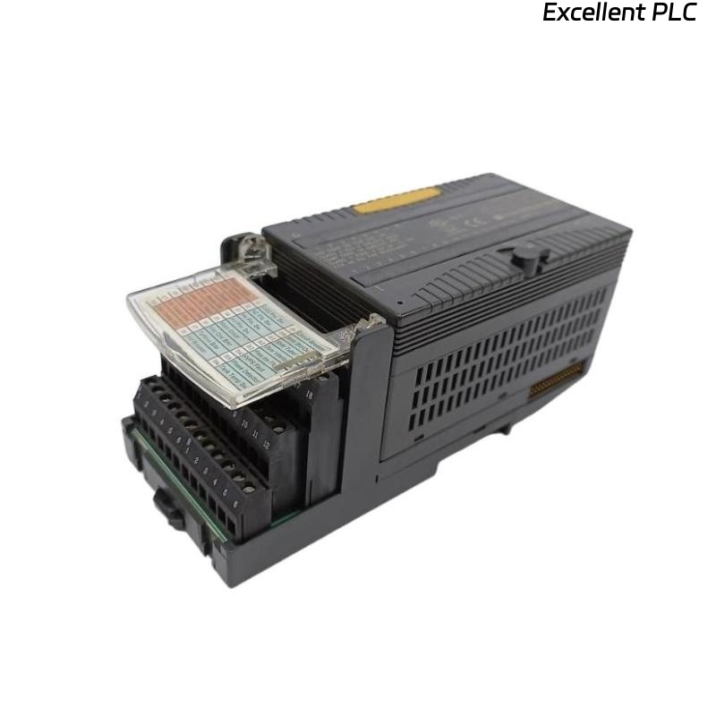 GE Fanuc IC200MDD845 VersaMax Discrete Mixed I/O Modules