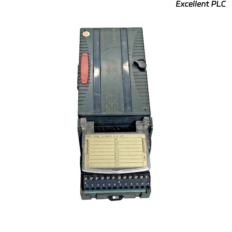 GE Fanuc IC200MDL240 VersaMax Discrete Input Module