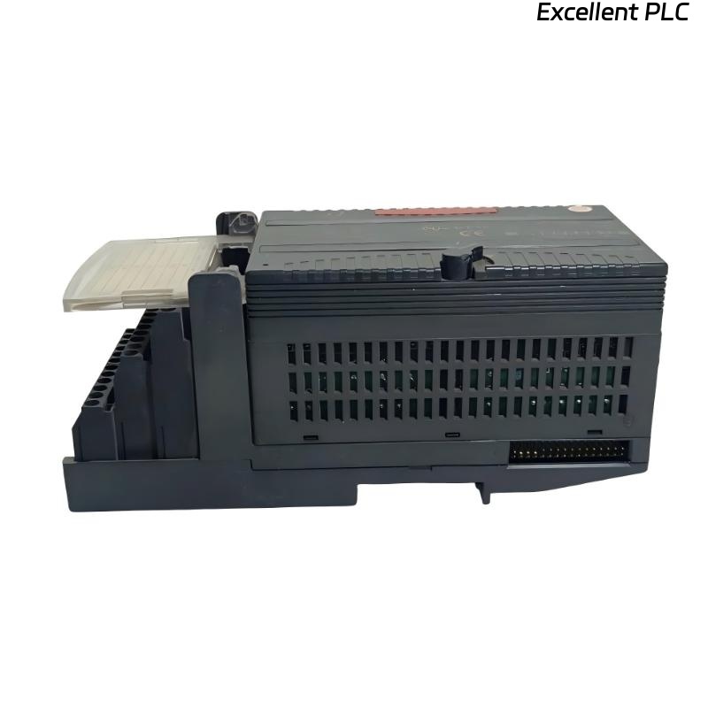 GE Fanuc IC200MDL240 VersaMax Discrete Input Module