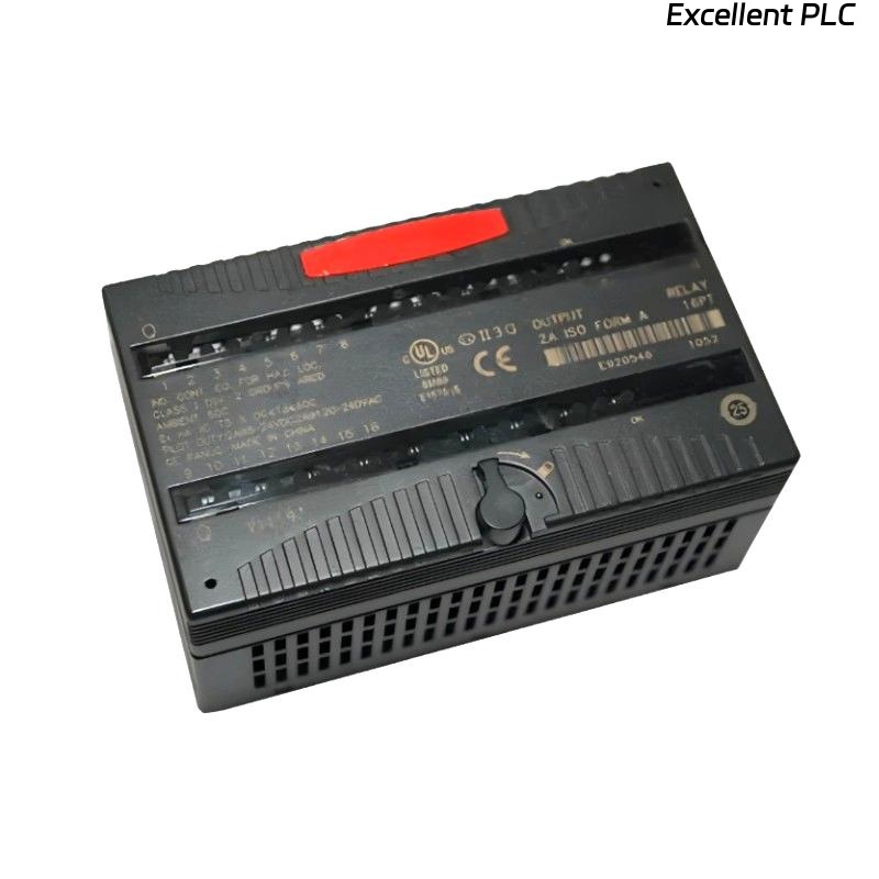 GE Fanuc IC200MDL330 VersaMax Discrete Output Modules