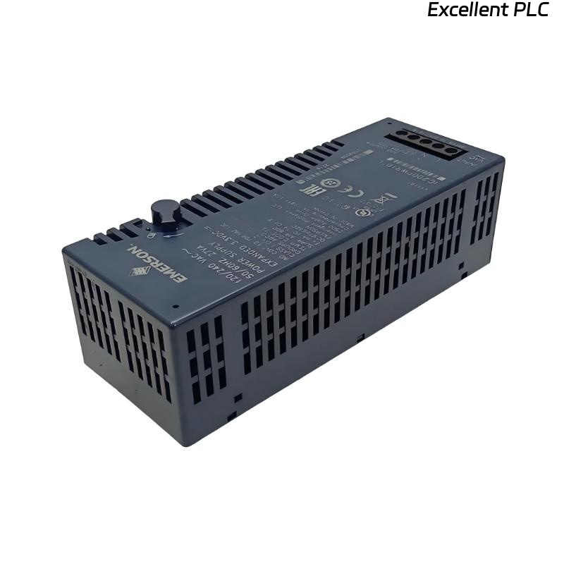 GE Fanuc IC200PWP102 VersaMax Power Supply