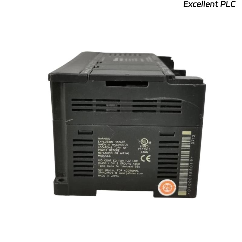 GE Fanuc IC200UDR010 VersaMax Microcontroller Processors
