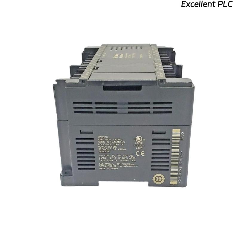 GE Fanuc IC200UEX212 VersaMax Microcontroller Processors
