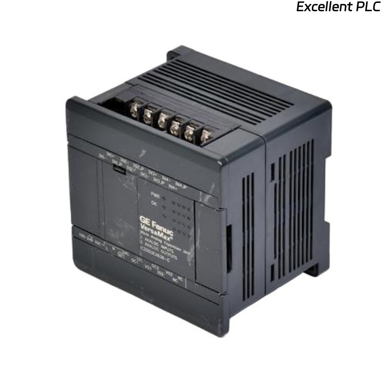 GE Fanuc IC200UEX636 VersaMax Microcontroller Processors