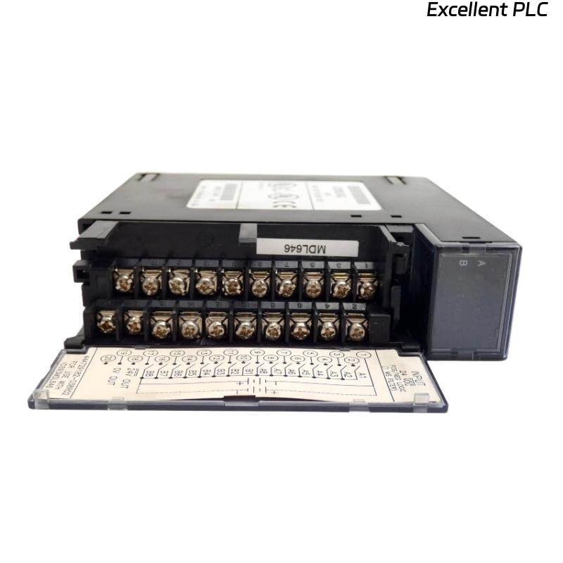 GE IC693MOL646 Relay Output Module