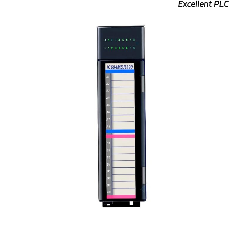 GE IC694MDR390 Mixed I/O Module