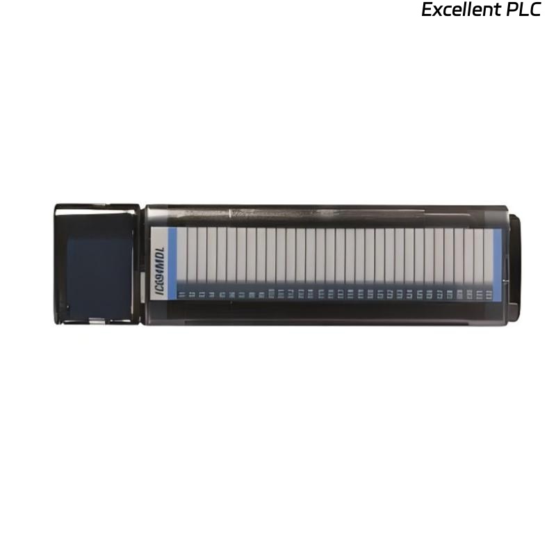 GE IC694MDR390 Mixed I/O Module