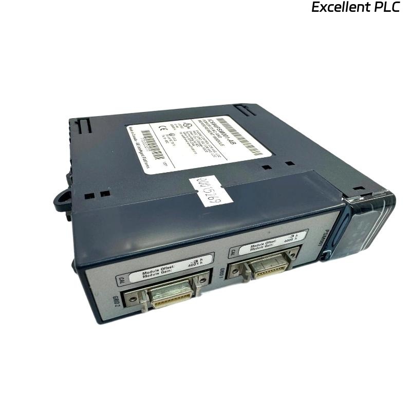 GE IC694PSM001 Power Sync And Measurement Module