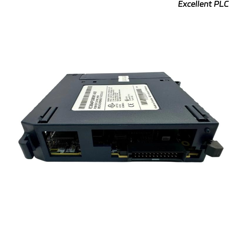 GE IC694PSM001 Power Sync And Measurement Module