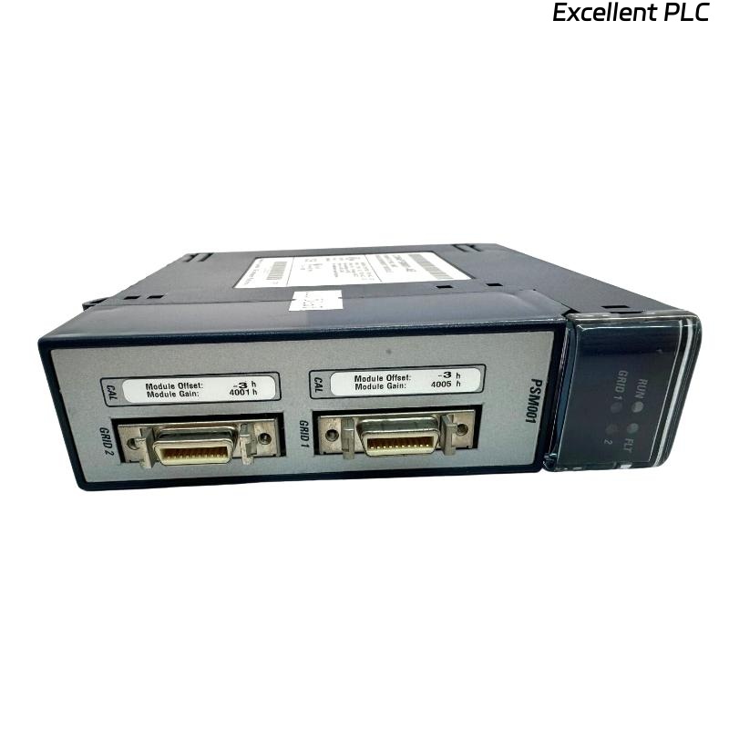 GE IC694PSM001 Power Sync And Measurement Module