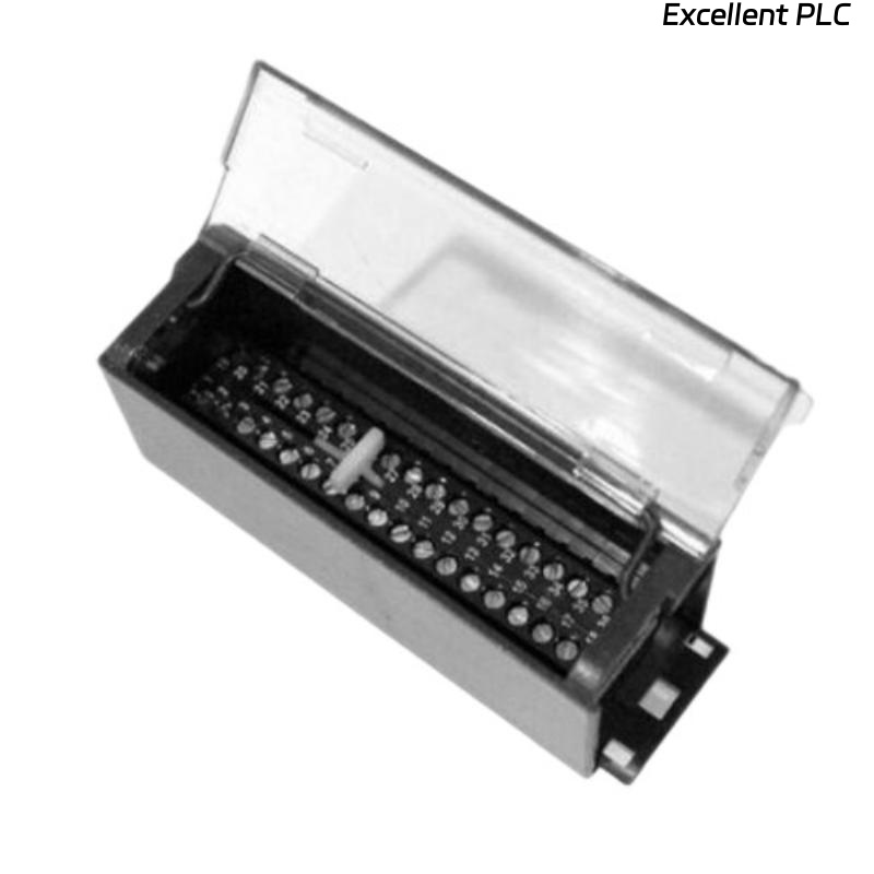 GE Fanuc IC694TBB132 Box-Type High-Density Terminal Blocks