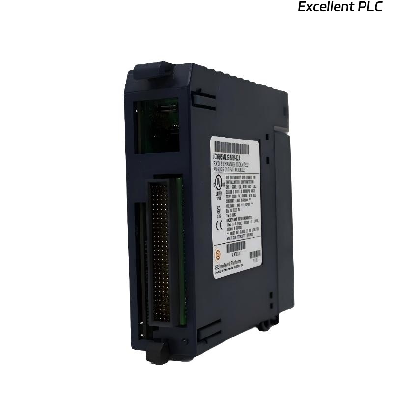 GE IC695ALG808 RX3i Analog Output Module