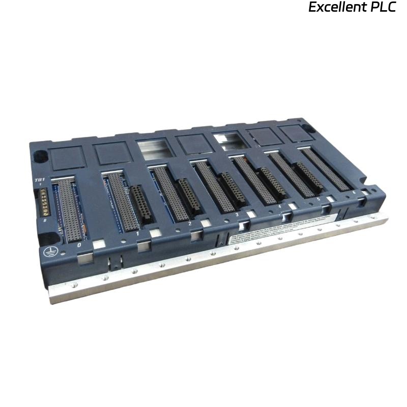 GE IC695CHS007 RX3i 7-Slot Universal Backplane