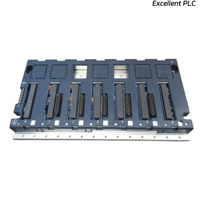 GE IC695CHS007 RX3i 7-Slot Universal Backplane