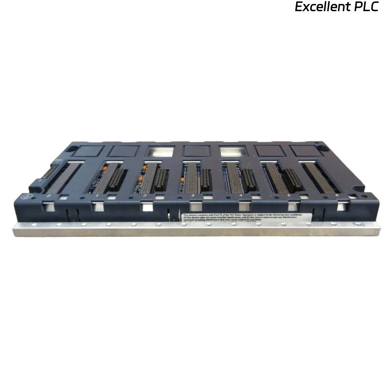 GE IC695CHS007 RX3i 7-Slot Universal Backplane
