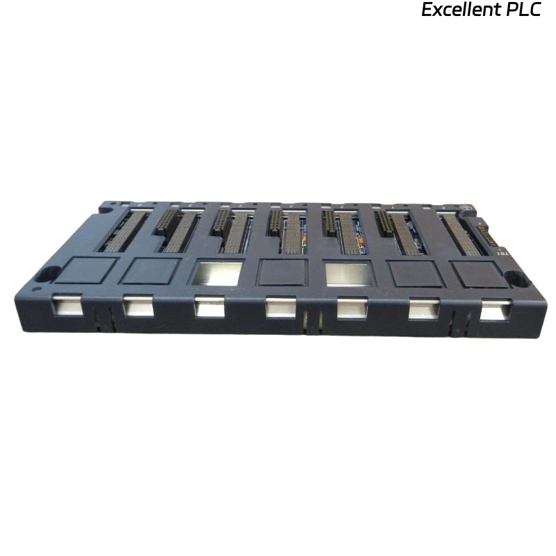 GE IC695CHS007 RX3i 7-Slot Universal Backplane