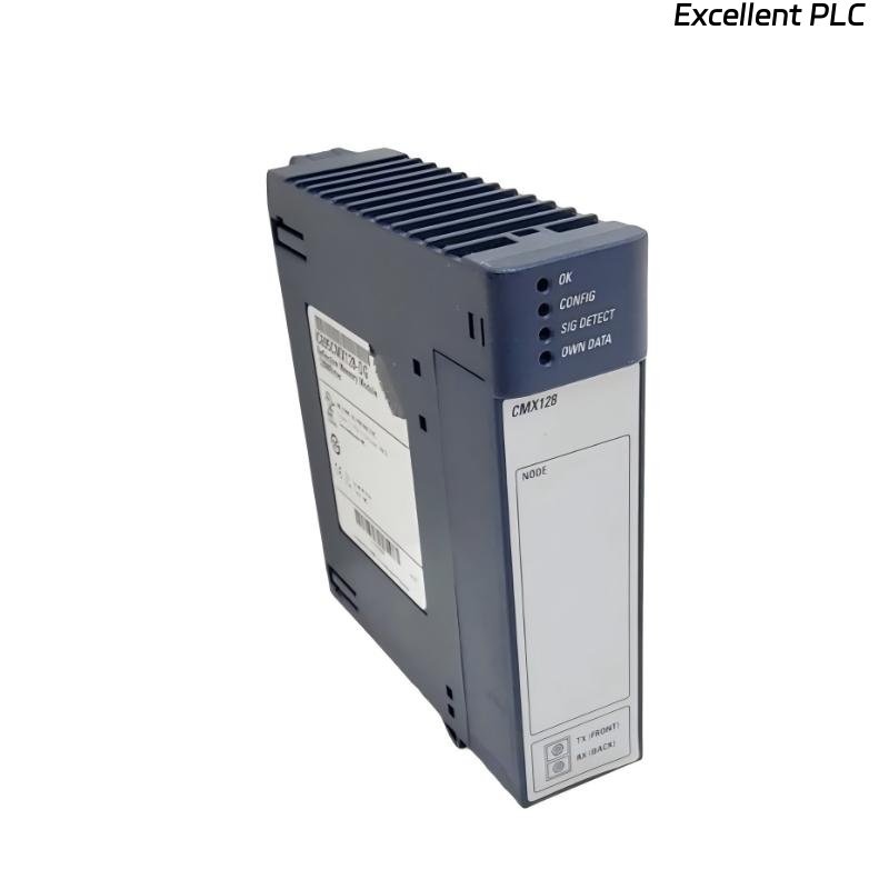 GE IC695CMX128 RX3i Control Memory Xchange Module