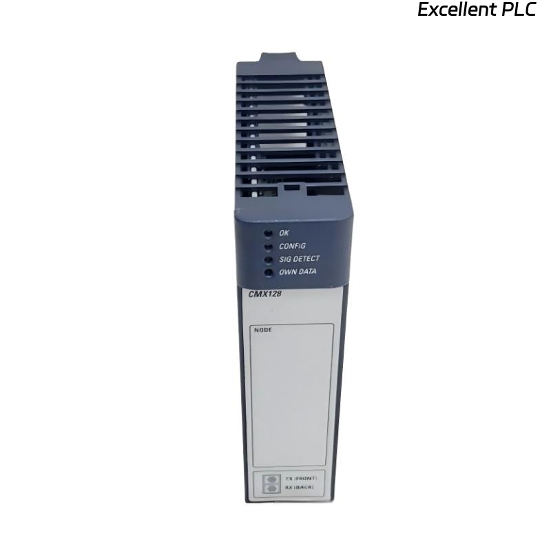 GE IC695CMX128 RX3i Control Memory Xchange Module