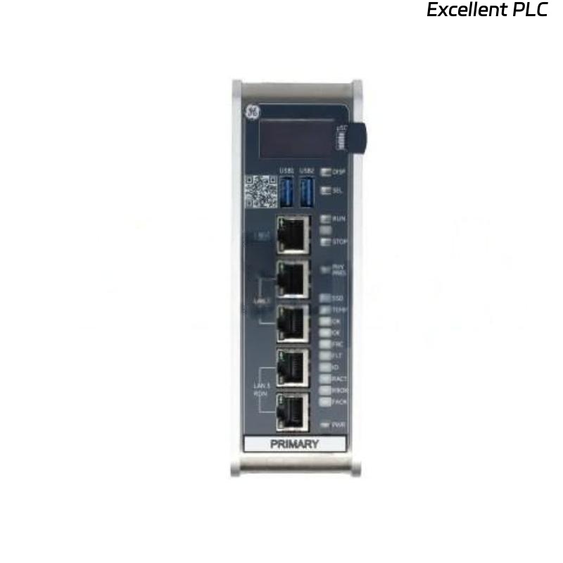 GE Fanuc IC695CPE400 RX3i CPE400 Controller