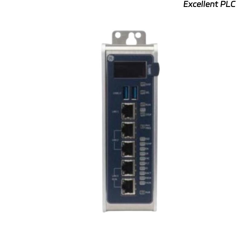 GE Fanuc IC695CPK400 RX3i CPE400 Controller