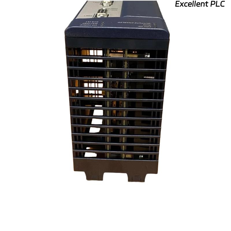 GE Fanuc IC695CRU320 PACSystem RX3i Redundant CPU Module