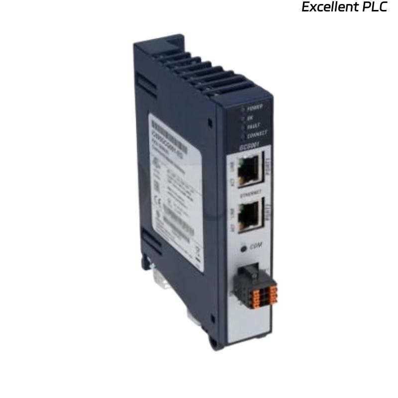 GE Fanuc IC695GCG001 RX3i Genius Communications Gateway