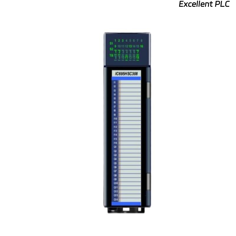 GE Fanuc IC695HSC308 RX3i High-Speed ​​Counter