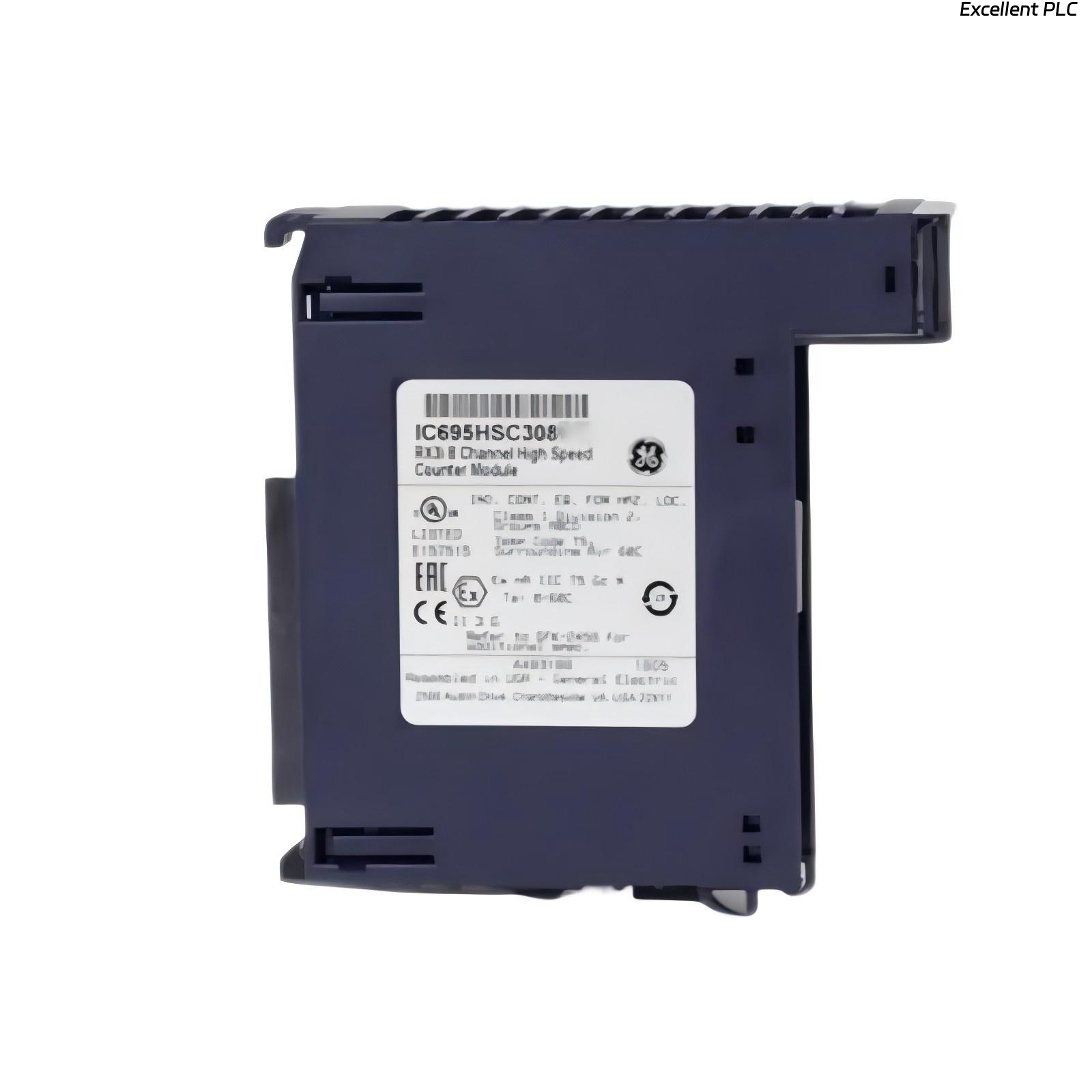 GE Fanuc IC695HSC308 RX3i High-Speed ​​Counter