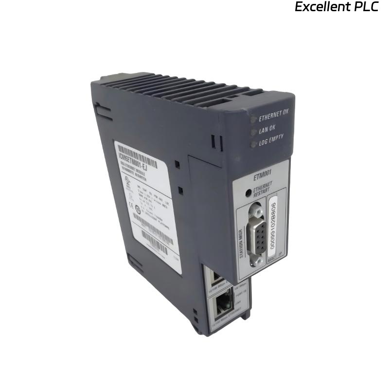 GE IC695NKT001 RX3i Ethernet Remote I/O Expansion Kit