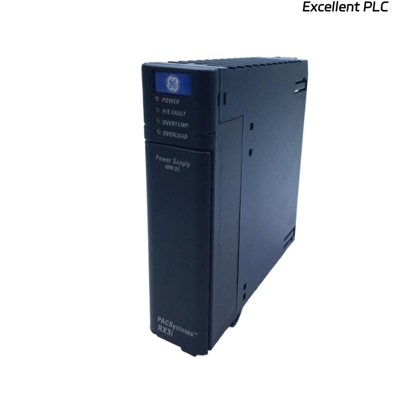 GE Fanuc IC695PDSD040 RX3i Universal Backplate