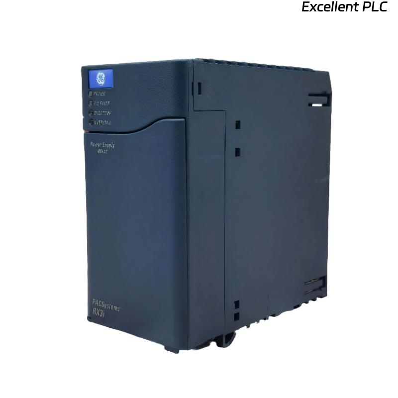 GE IC695PSA140 RX3i Universal Backplane Multipurpose Power Supply