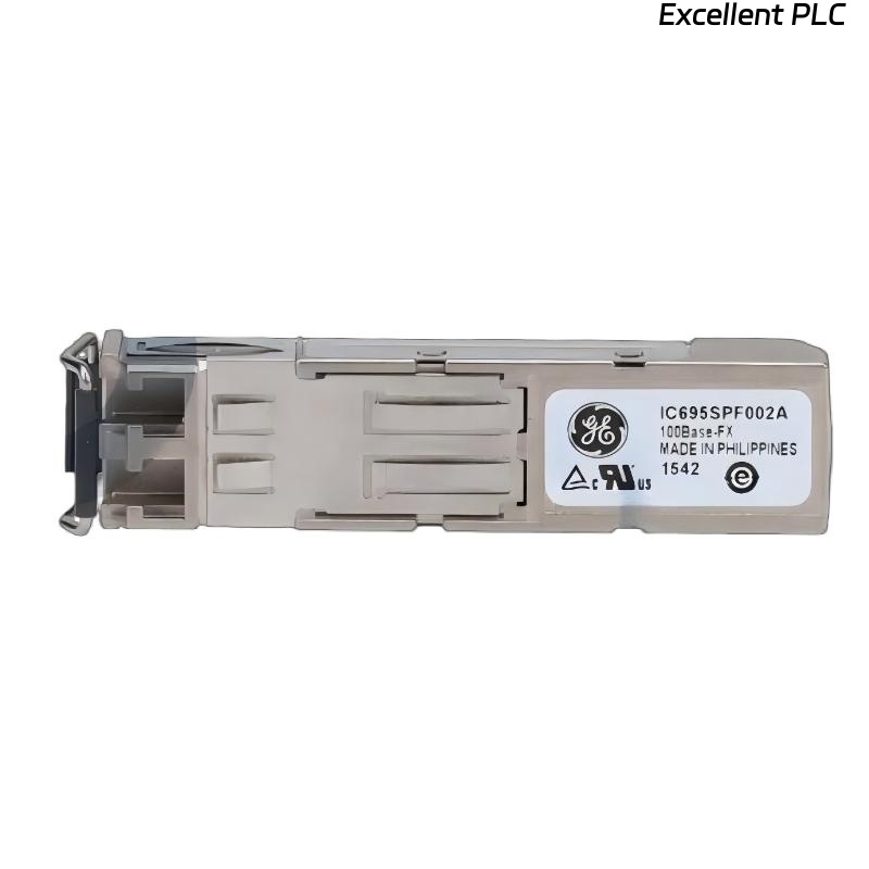 GE IC695SPF002 Small Form Factor Pluggable Transceivers