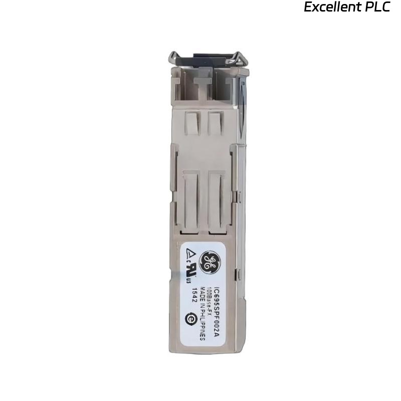 GE IC695SPF002 Small Form Factor Pluggable Transceivers