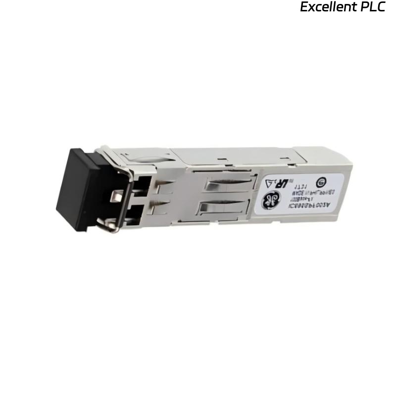 GE Fanuc IC695SPF550 Small Form Factor Pluggable Transceiver