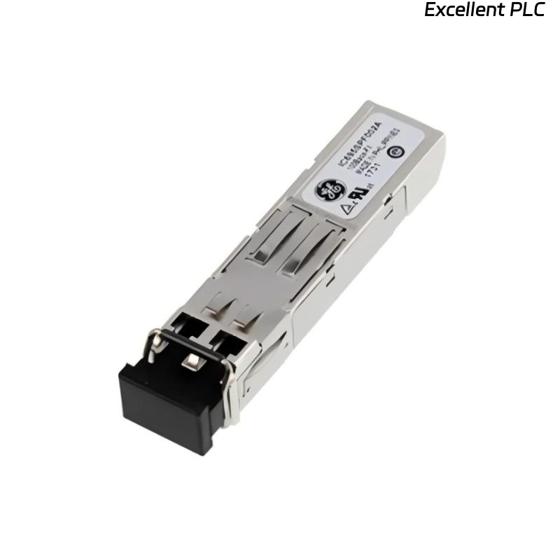 GE Fanuc IC695SPF550 Small Form Factor Pluggable Transceiver