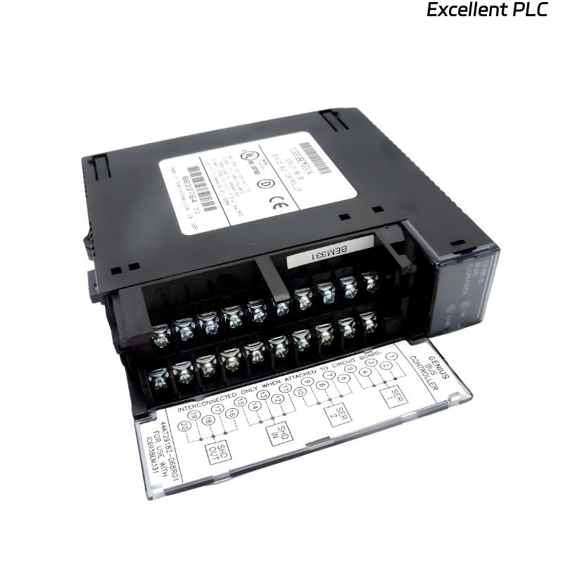 GE IC696BEM331K Genius Bus Controller