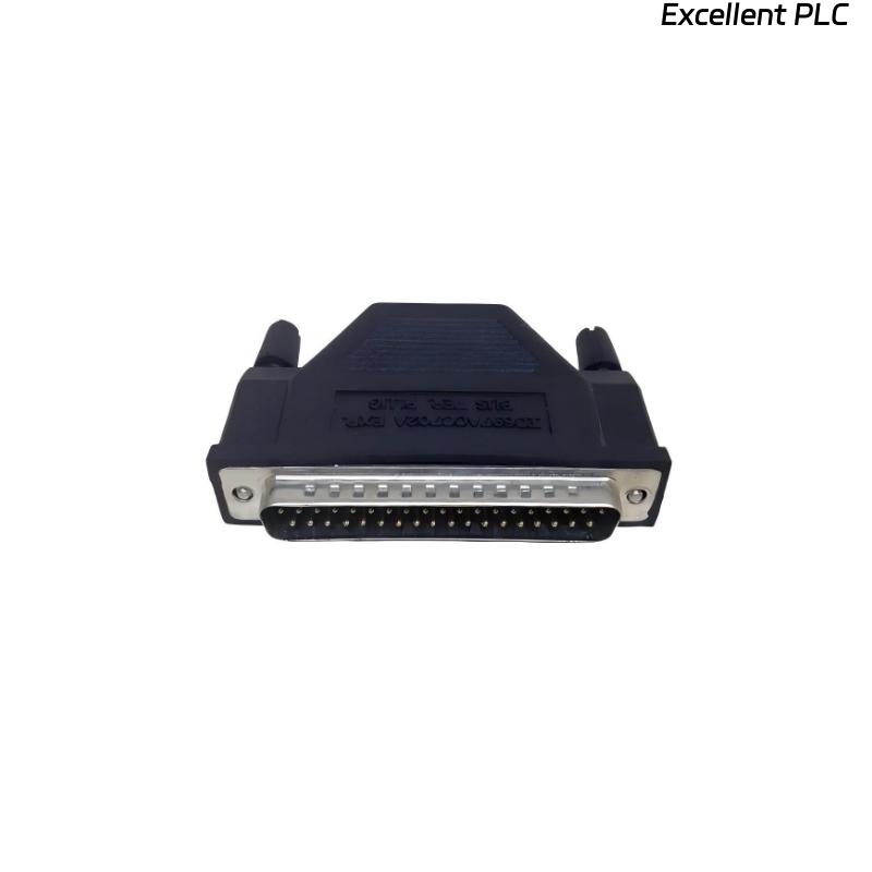 GE Fanuc IC697ACC702 Bus Terminal Plug