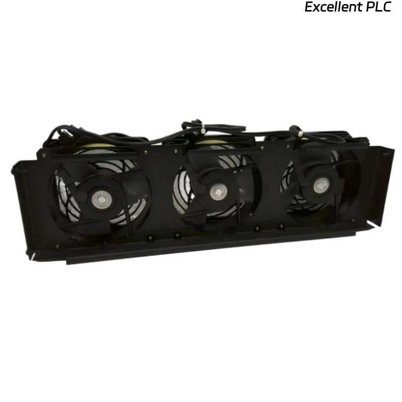 GE Fanuc IC697ACC721 Fan Assembly