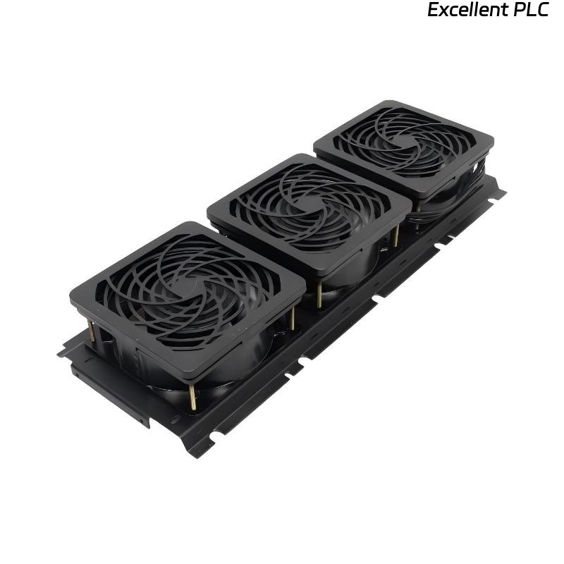 GE Fanuc IC697ACC721 Fan Assembly