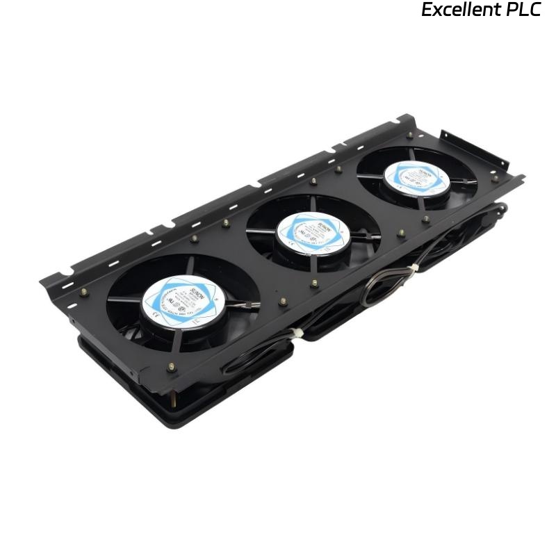 GE Fanuc IC697ACC721 Fan Assembly