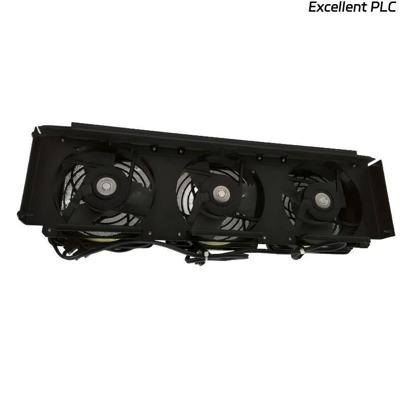 GE Fanuc IC697ACC721 Fan Assembly