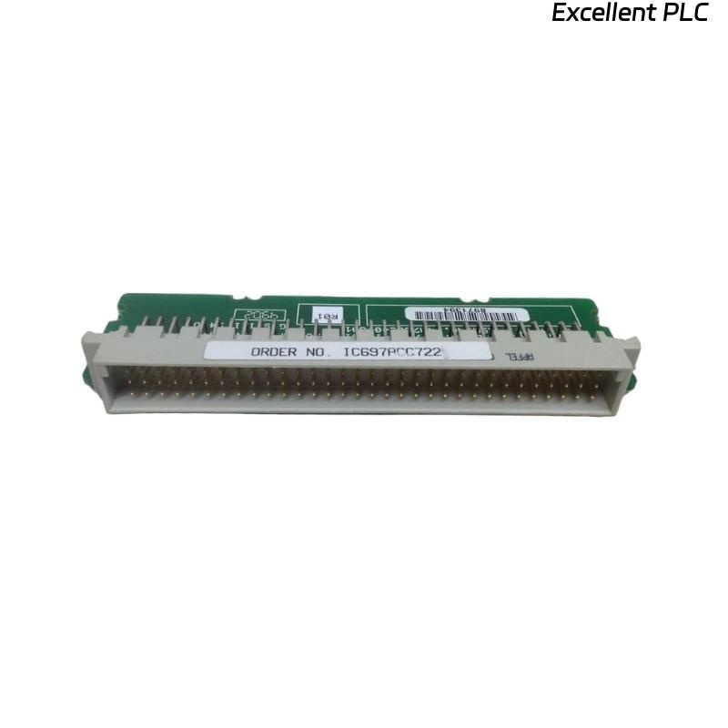 GE Fanuc IC697ACC722 VME Backplane Connectors