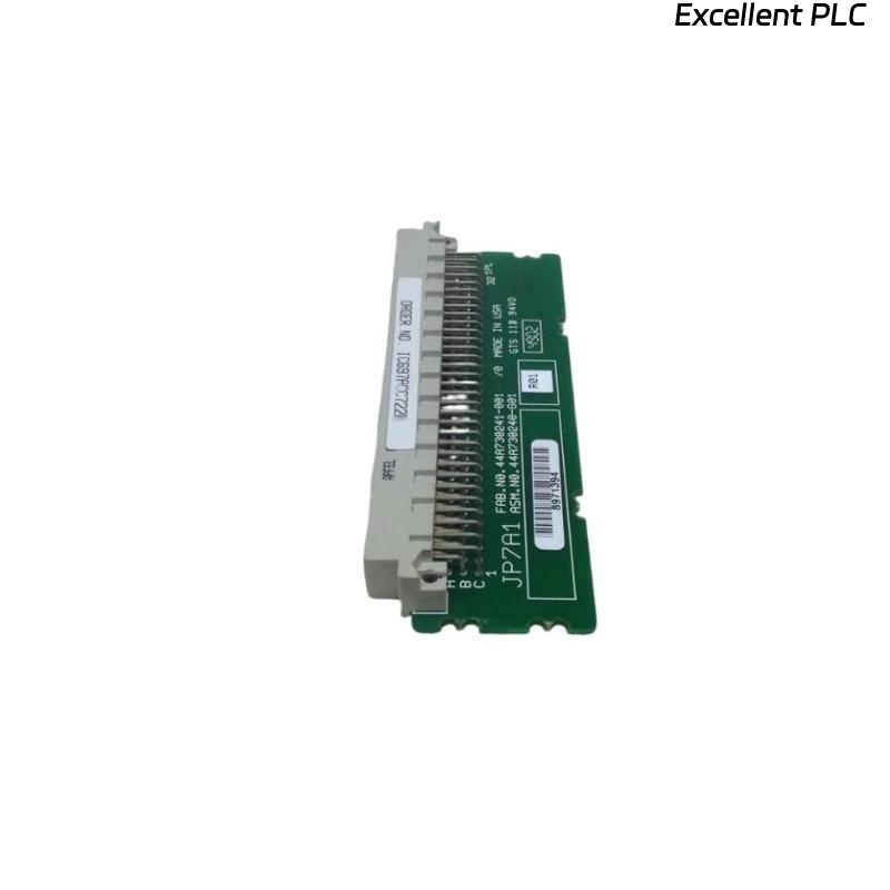 GE Fanuc IC697ACC722 VME Backplane Connectors