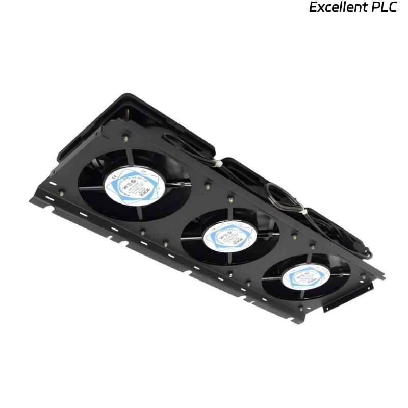 GE Fanuc IC697ACC724 Rack Fan Assembly