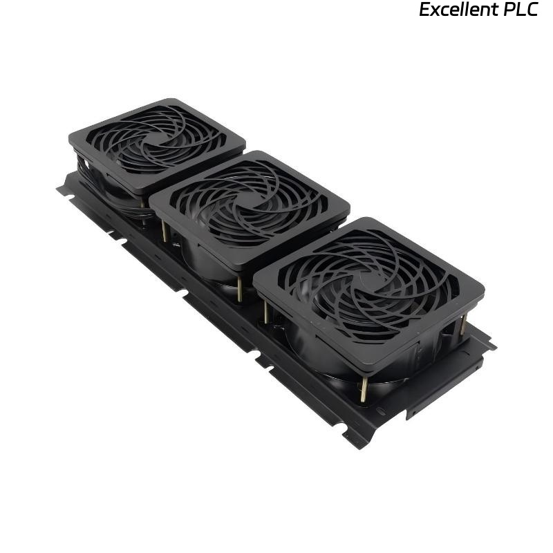 GE Fanuc IC697ACC724 Rack Fan Assembly