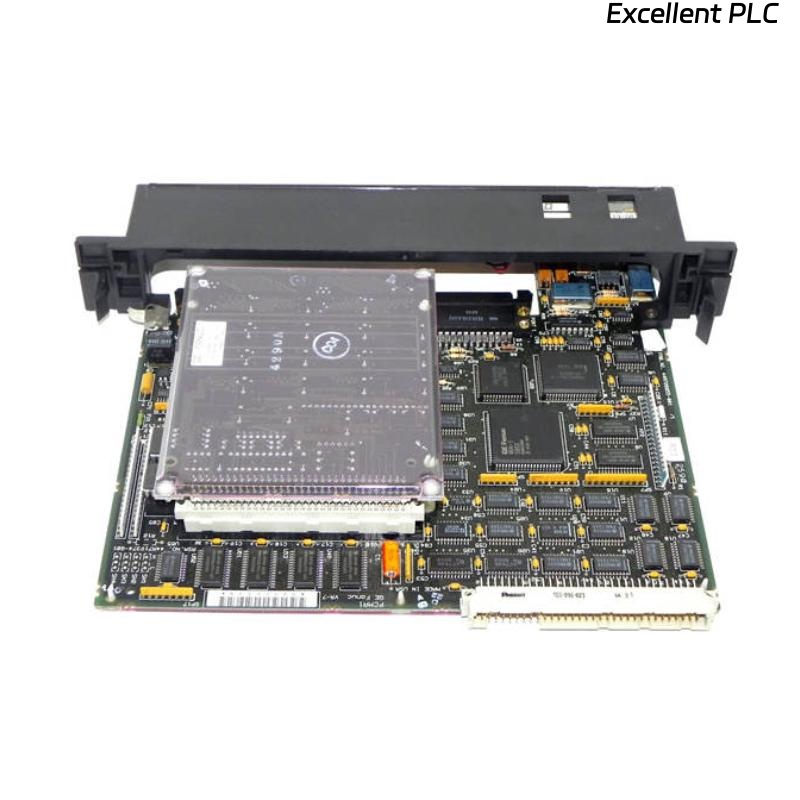 GE Fanuc IC697ADC701 Alphanumeric Display Coprocessor