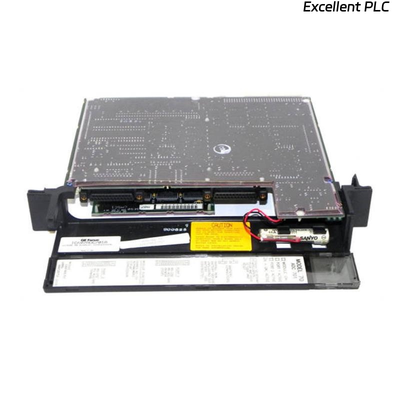GE Fanuc IC697ADC701 Alphanumeric Display Coprocessor