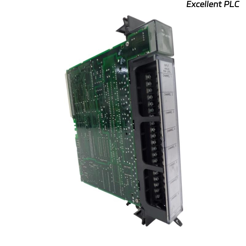 GE IC697ALG230F Analog Input Basic Converter Module