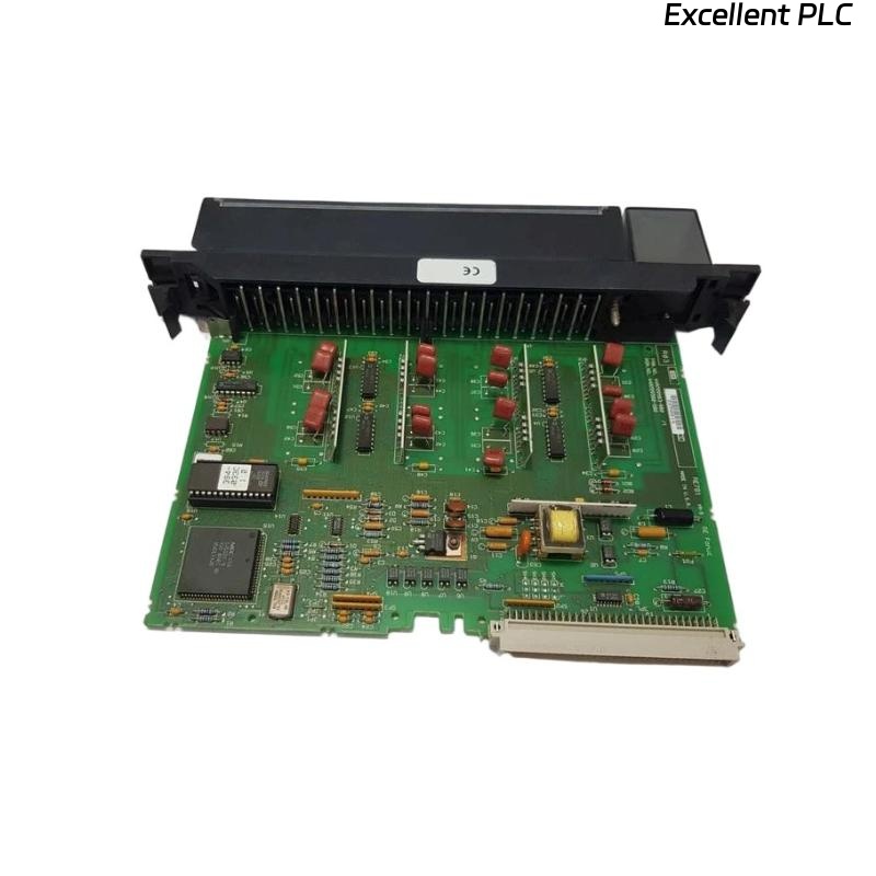 GE Fanuc IC697ALG441 Analog Input Current Expansion Module